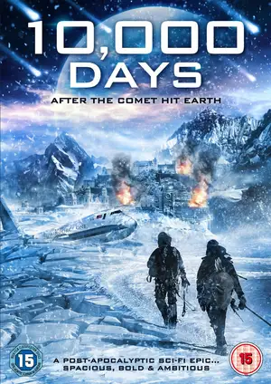 10 000 days 2014