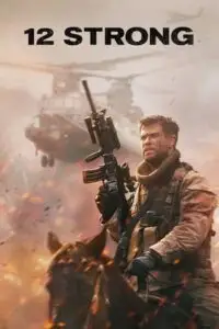 12 strong 2018