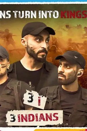 3i 3 indians 2021