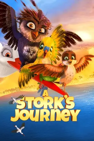 a stork s journey 2017