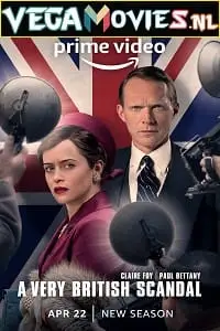 a very british scandal 2021