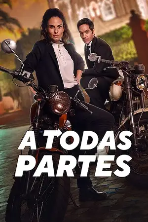 all the places a todas partes 2023
