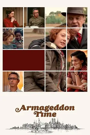 armageddon time 2022