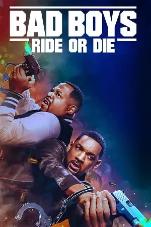bad boys ride or die 2024