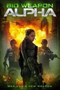 bio weapon alpha 2022