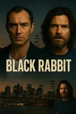 black rabbit 2025