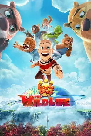 boonie bears the wild life 2021