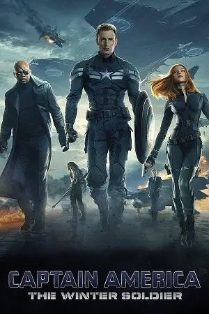 captain america the winter soldier 2014