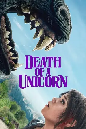 death of a unicorn 2025