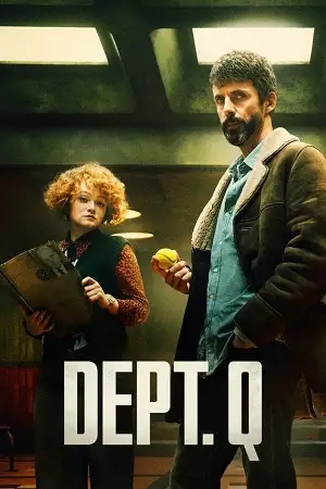 dept. q season 1 2025