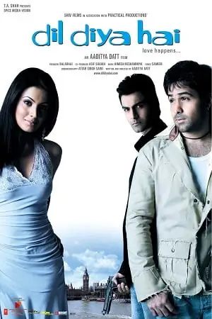 dil diya hai 2006