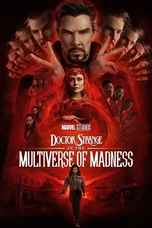 doctor strange in the multiverse of madness 2022