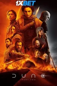 dune part two 2024