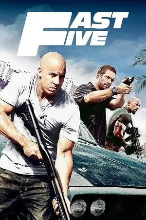 fast five 2011