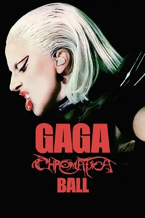 gaga chromatica ball 2024