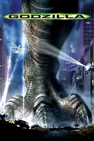 godzilla 1998