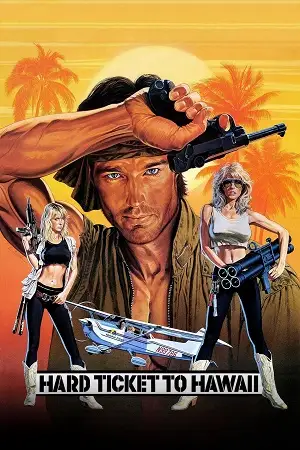 hard ticket to hawaii 1987