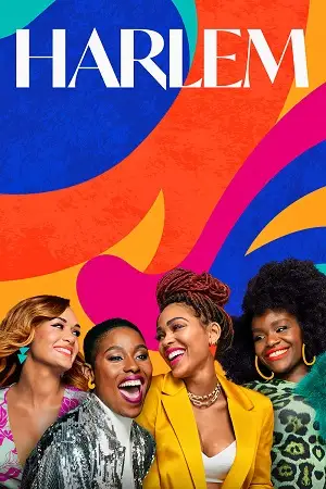 harlem amazon original 2023