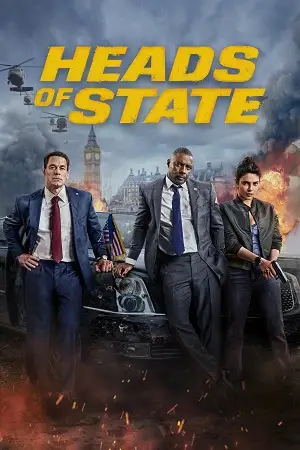 heads of state prime video 2025