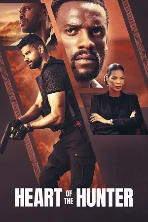 heart of the hunter netflix original 2024
