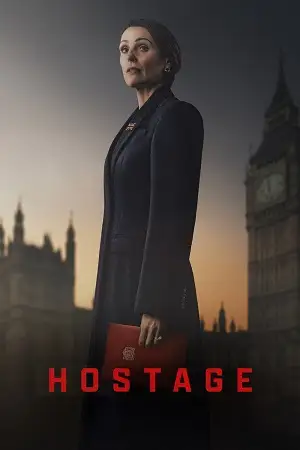hostage season 1 2025