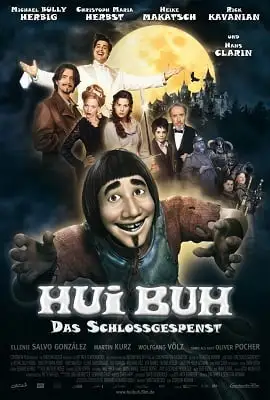 hui buh the castle ghost 2006