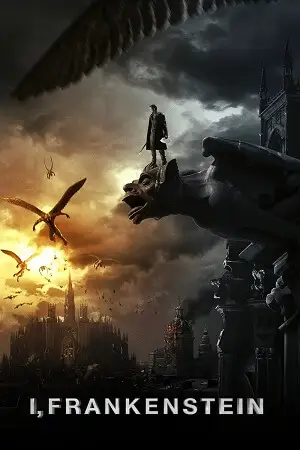i frankenstein 2014