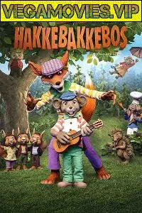 in the forest of huckybucky 2016