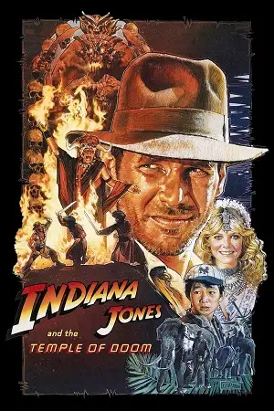 indiana jones and the temple of doom 1984