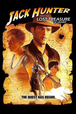 jack hunter and the lost treasure of ugarit 2008