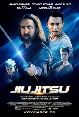 jiu jitsu 2020