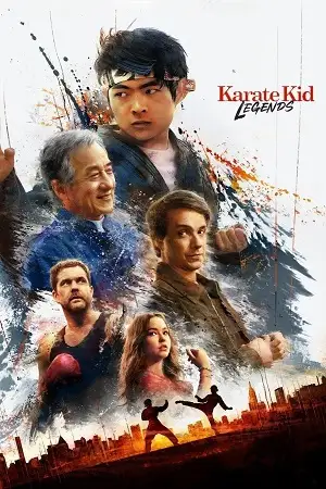 karate kid legends 2025