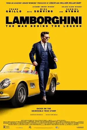 lamborghini the man behind the legend 2022