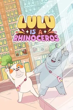 lulu is a rhinoceros 2025