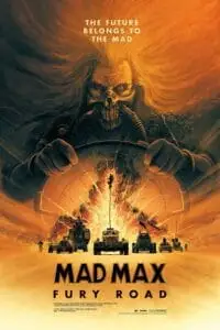 mad max fury road 2015