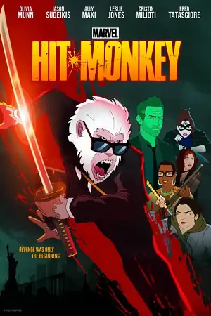 marvel s hit monkey season 1