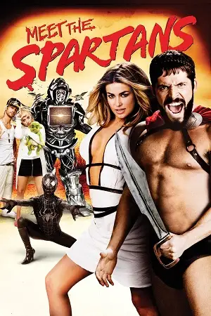 meet the spartans 2008