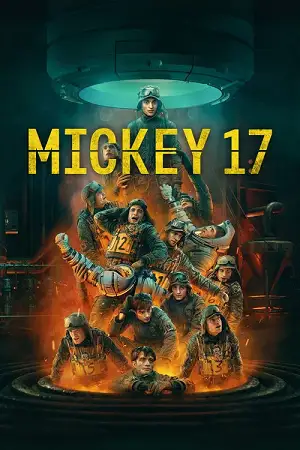 mickey 17 2025