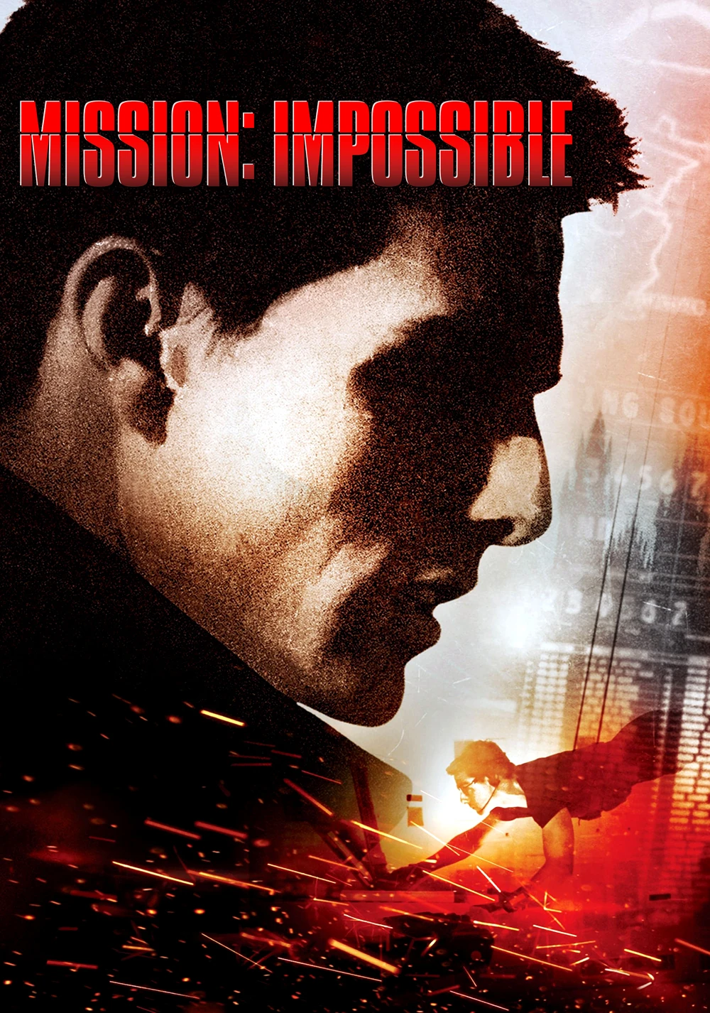 mission impossible 1996
