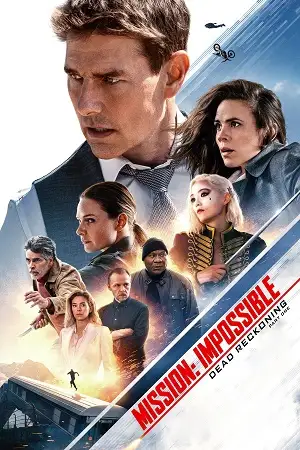 mission impossible dead reckoning part one 2023