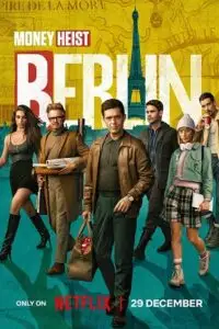 money heist berlin 2023