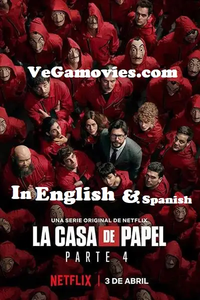 money heist season 4
