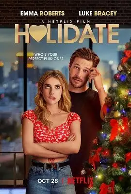 netflix holidate 2020