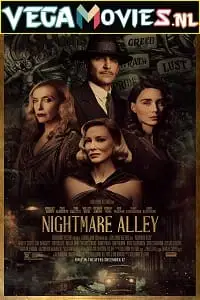 nightmare alley 2022