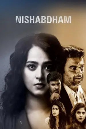 nishabdham 2020