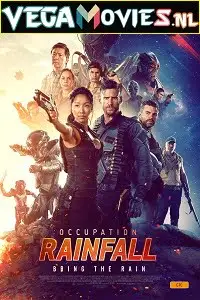 occupation rainfall 2021