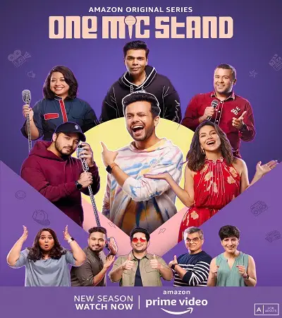 one mic stand 2019