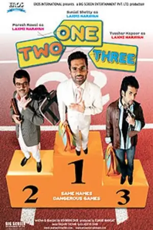 one two three 2008
