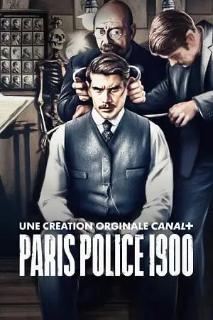 paris police 1900