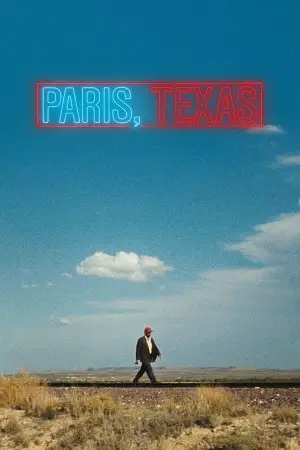 paris texas 1984